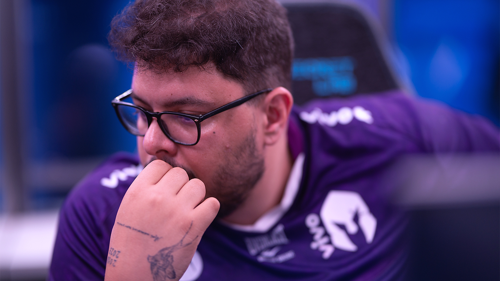 Keyd Stars' fcr contemplating their TI 2023 run after being eliminated.