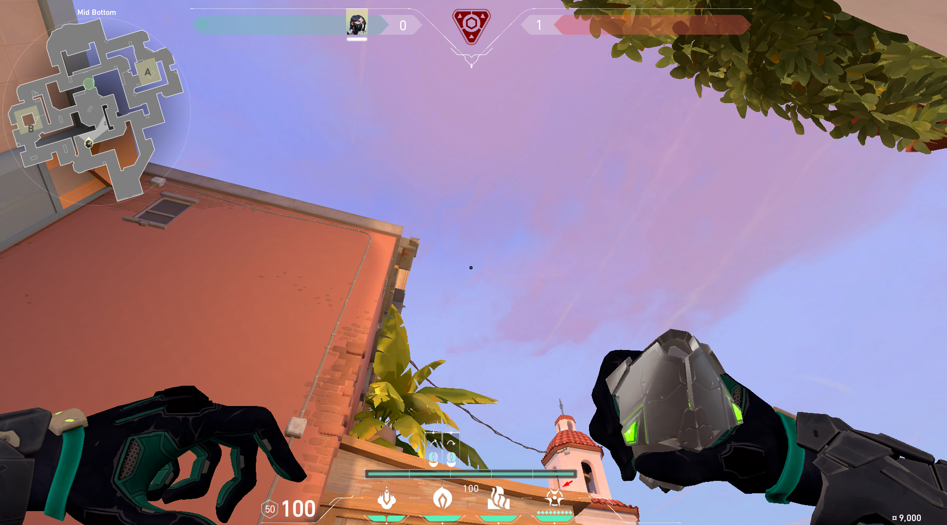 Mid Top Viper Snake Bite lineup.