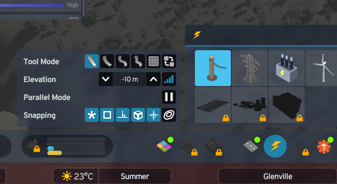 Unground Electric Cables in Cities 2