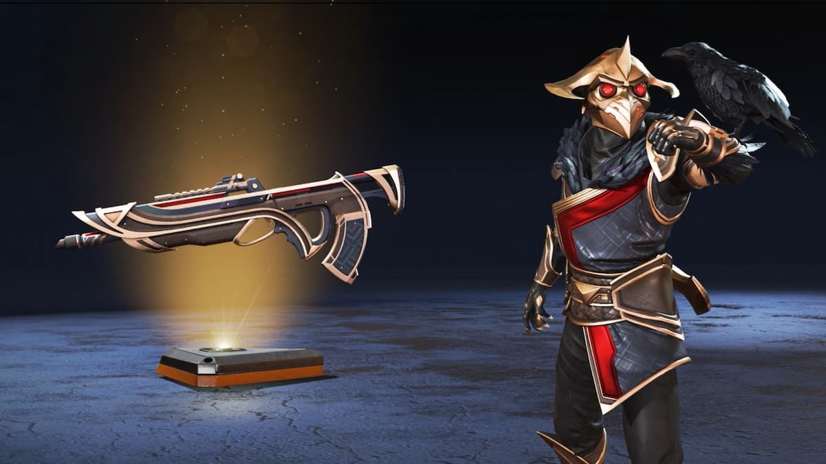 “Allfather’s Chosen” Legendary Bloodhound and “Full Dusk” Flatline Legendary Skins