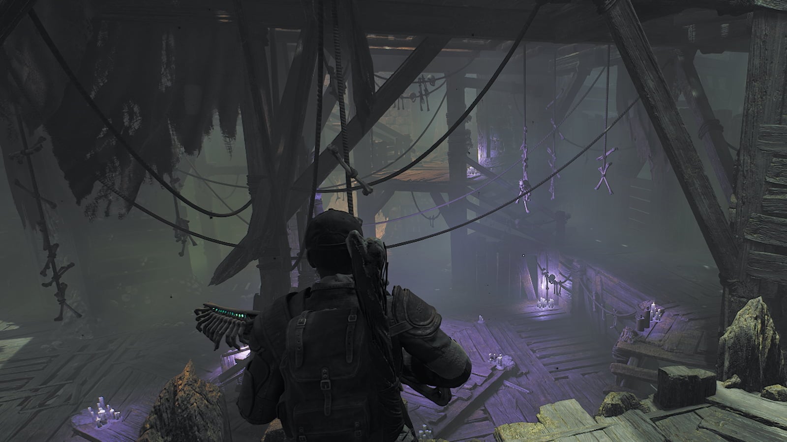 How to clear out the Forgotten Commune in Remnant 2