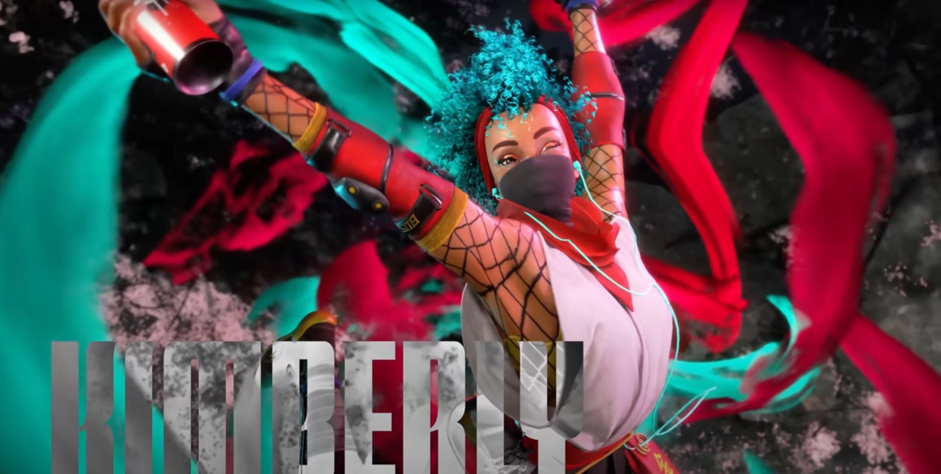 Kimberly Outfit 3 in SF6