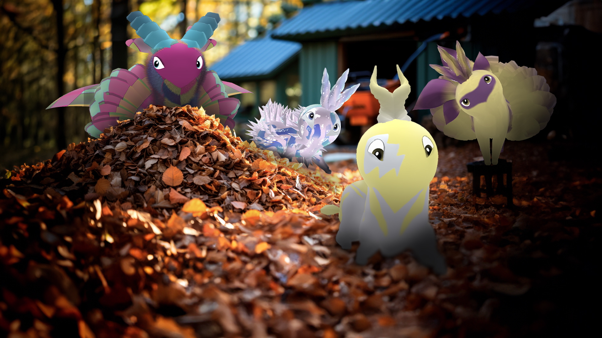 Some of the Dots in Peridot.