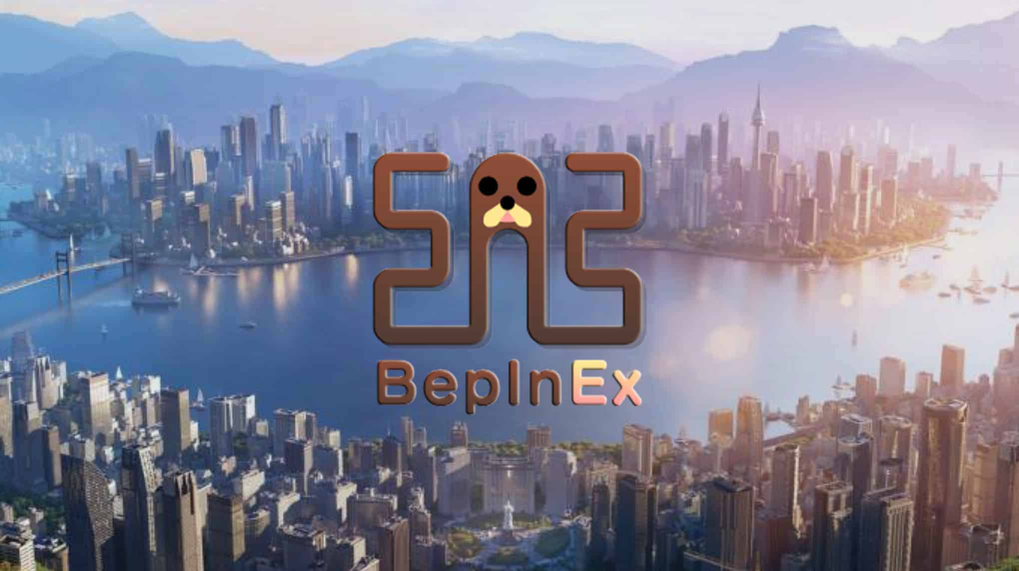 BepinEx plugin framework for Cities Skylines 2.