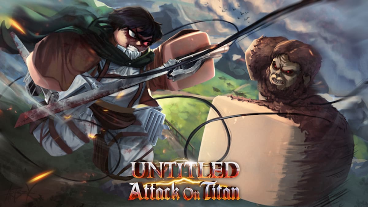 Untitled Attack on Titan (UAOT) codes (June 2025)