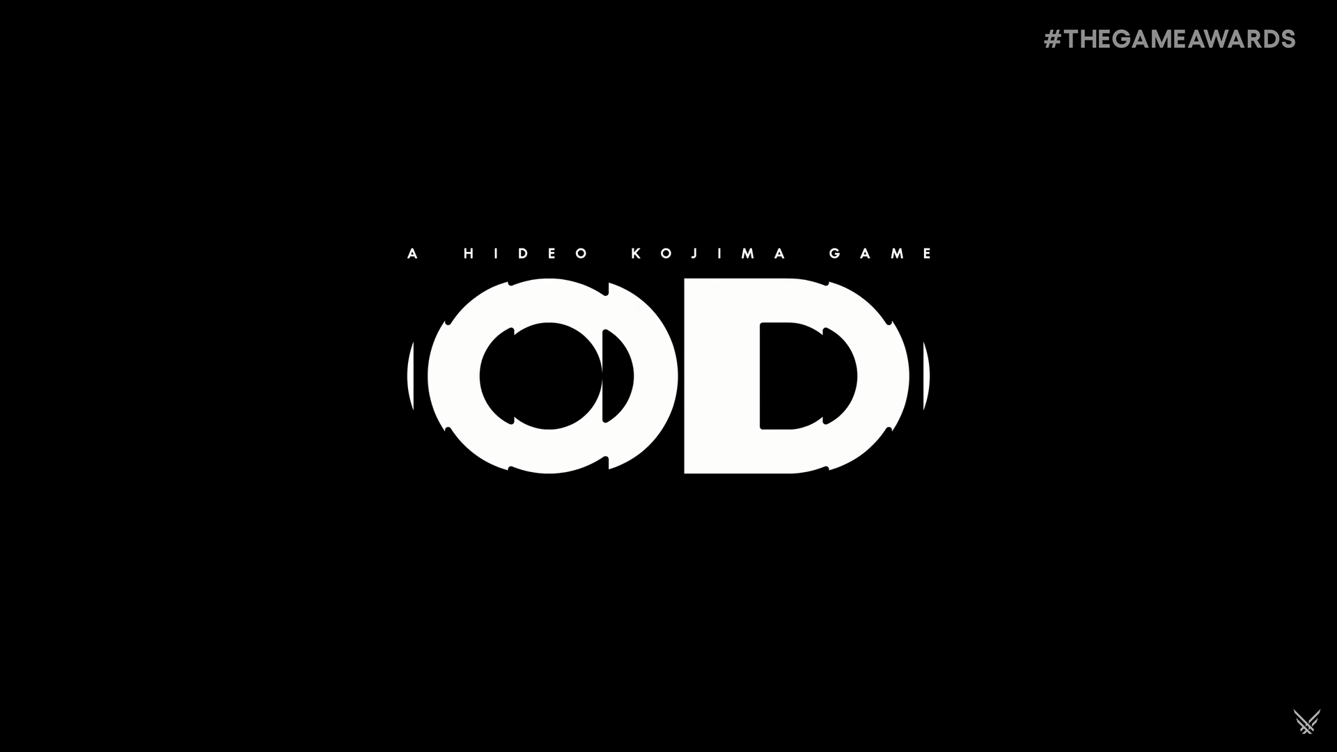 The logo for Hideo Kojima's Overdose.