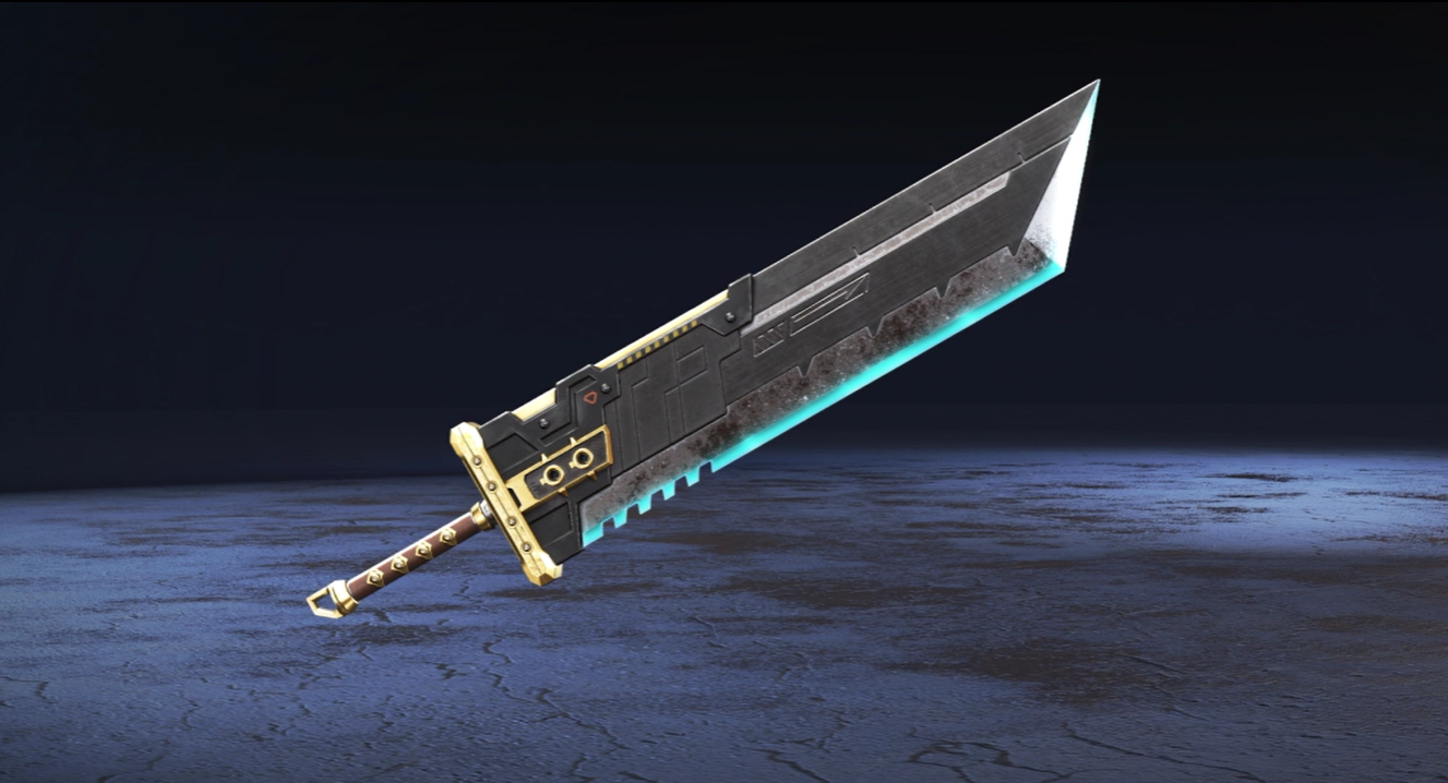 Apex Legends x Final Fantasy event includes universal Buster Sword  Heirloom, new LTM - Dot Esports