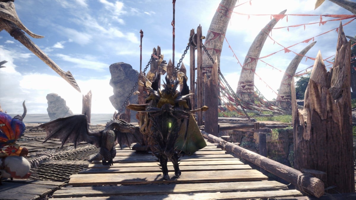 Monster Hunter World Armor: Every set, listed