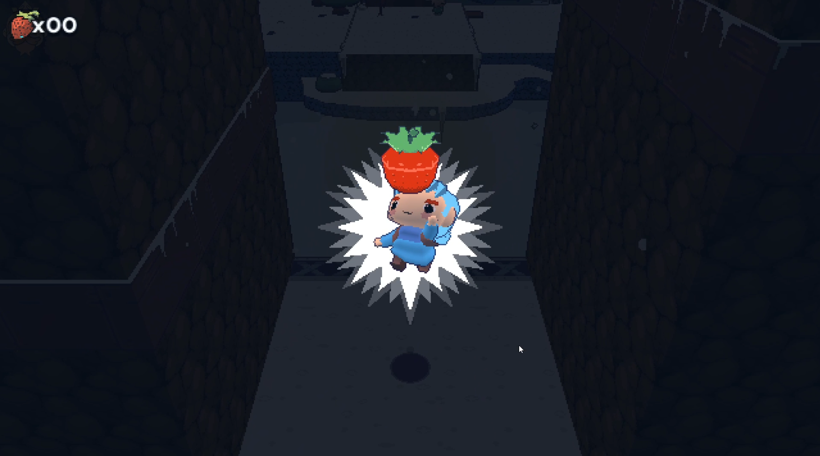 Strawberry Get Celeste 64