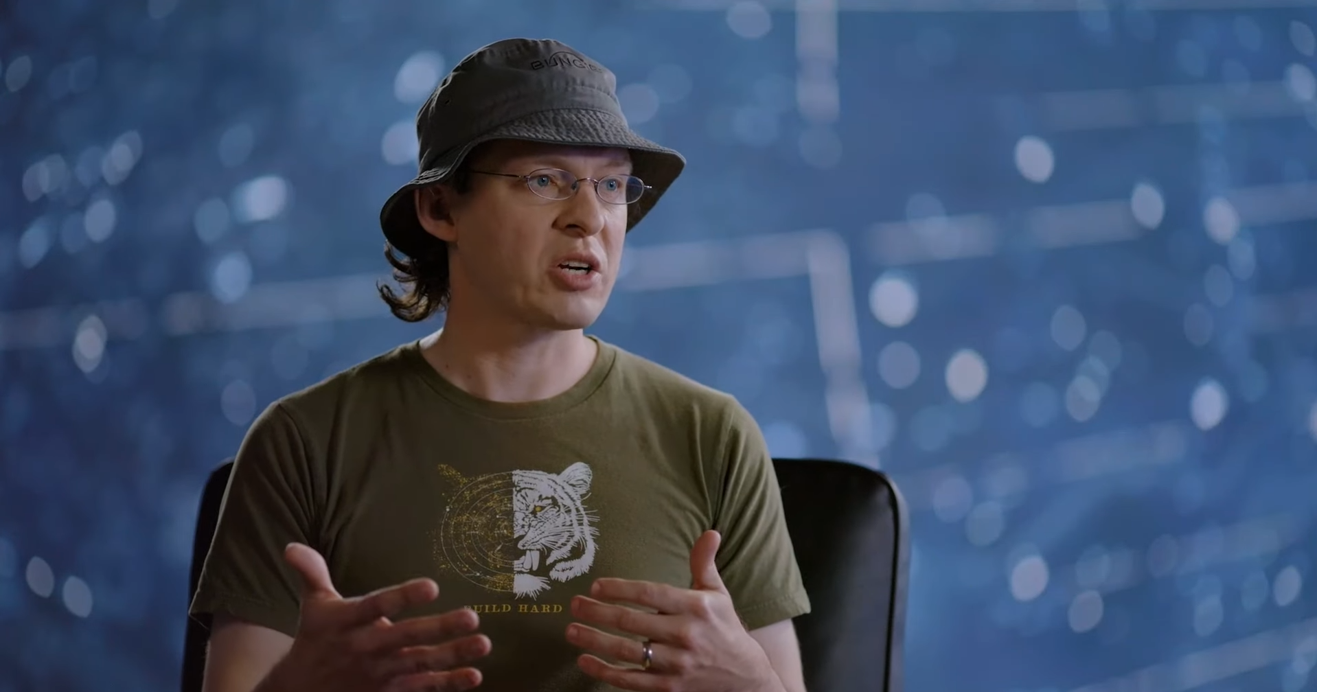 Tyson Green, the new game director for Destiny 2.