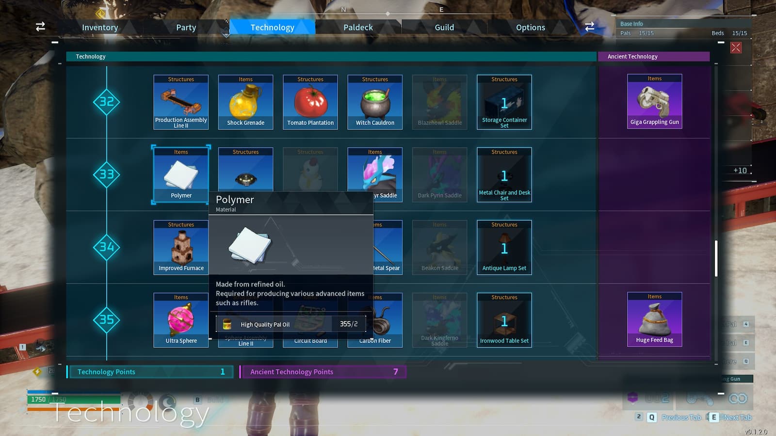 Image showing Polymer in Palworld