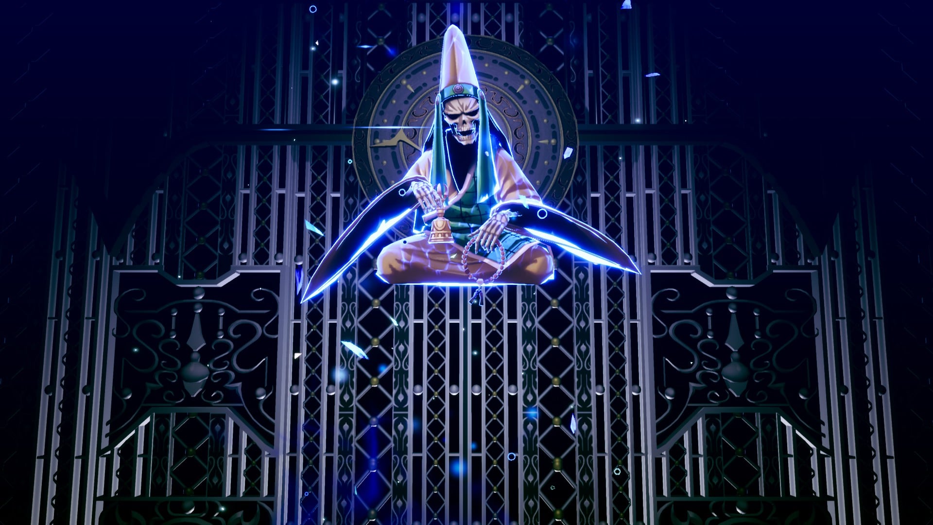 A Daisoujou shortly after being fused.