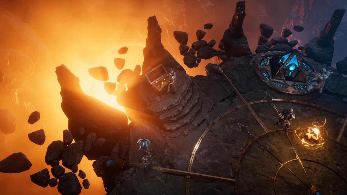 How to use Legendary Potential in Last Epoch