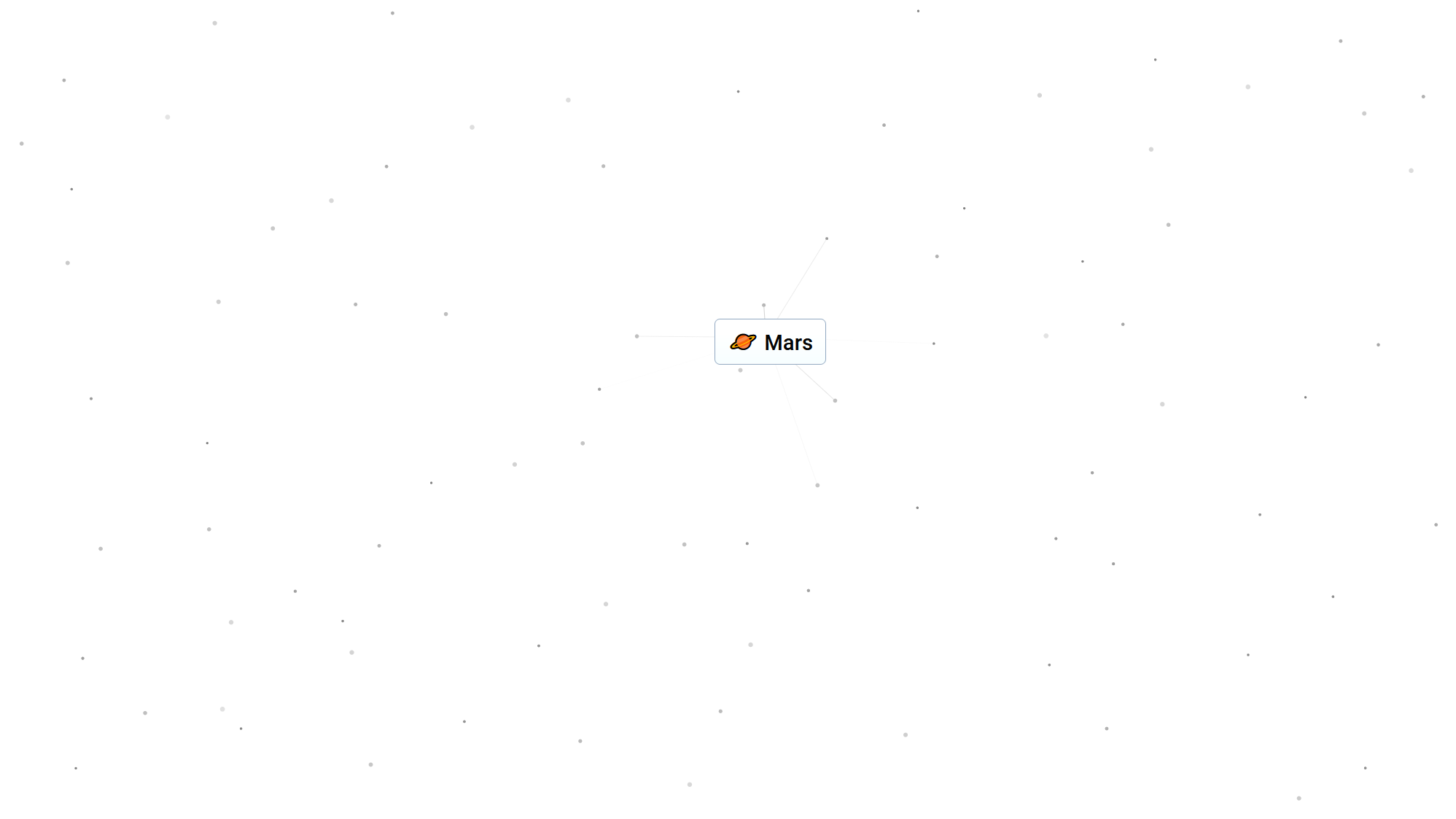 Mars in Infinite Craft