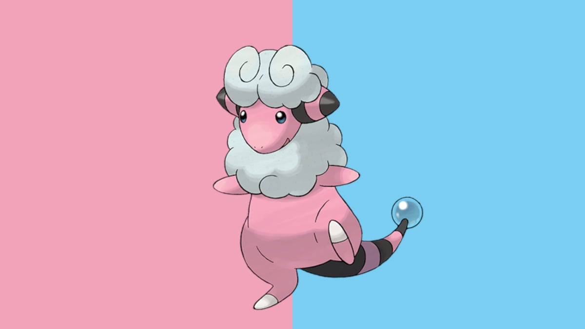 Flaaffy in Pokemon Go