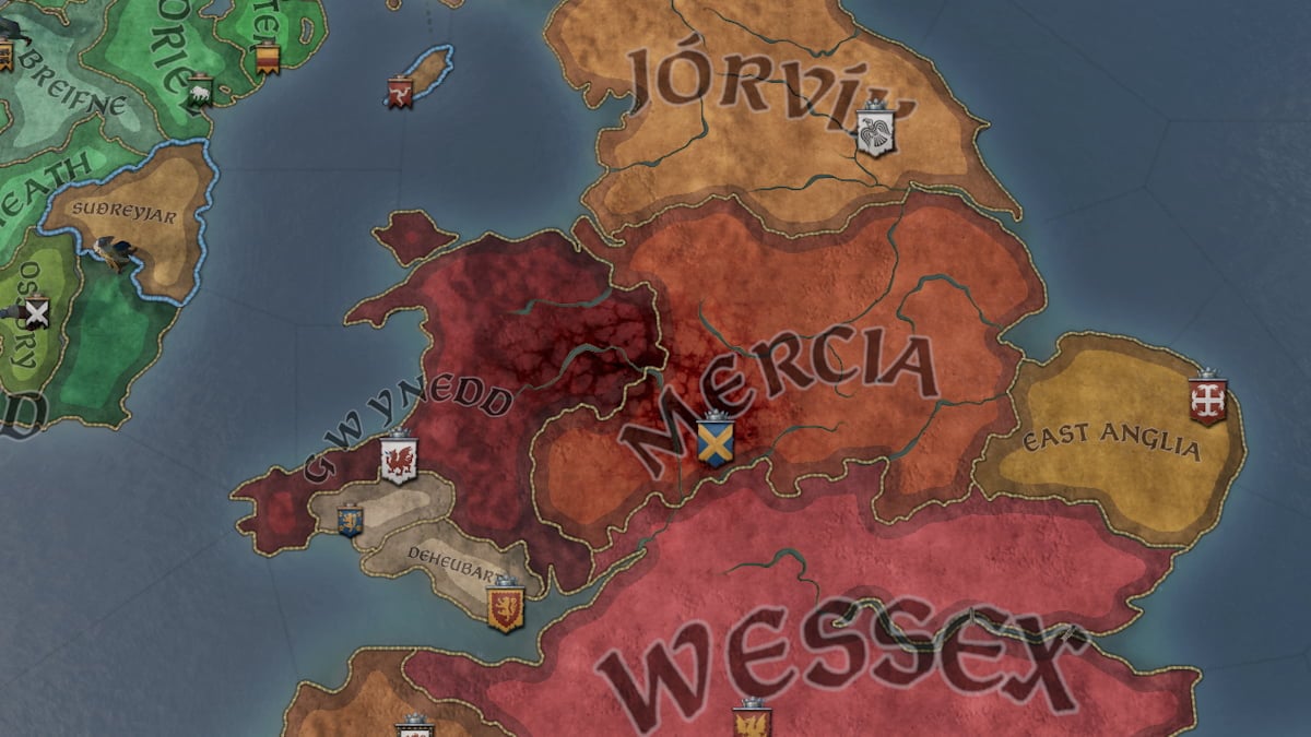 How to avoid plagues and diseases in Crusader Kings 3