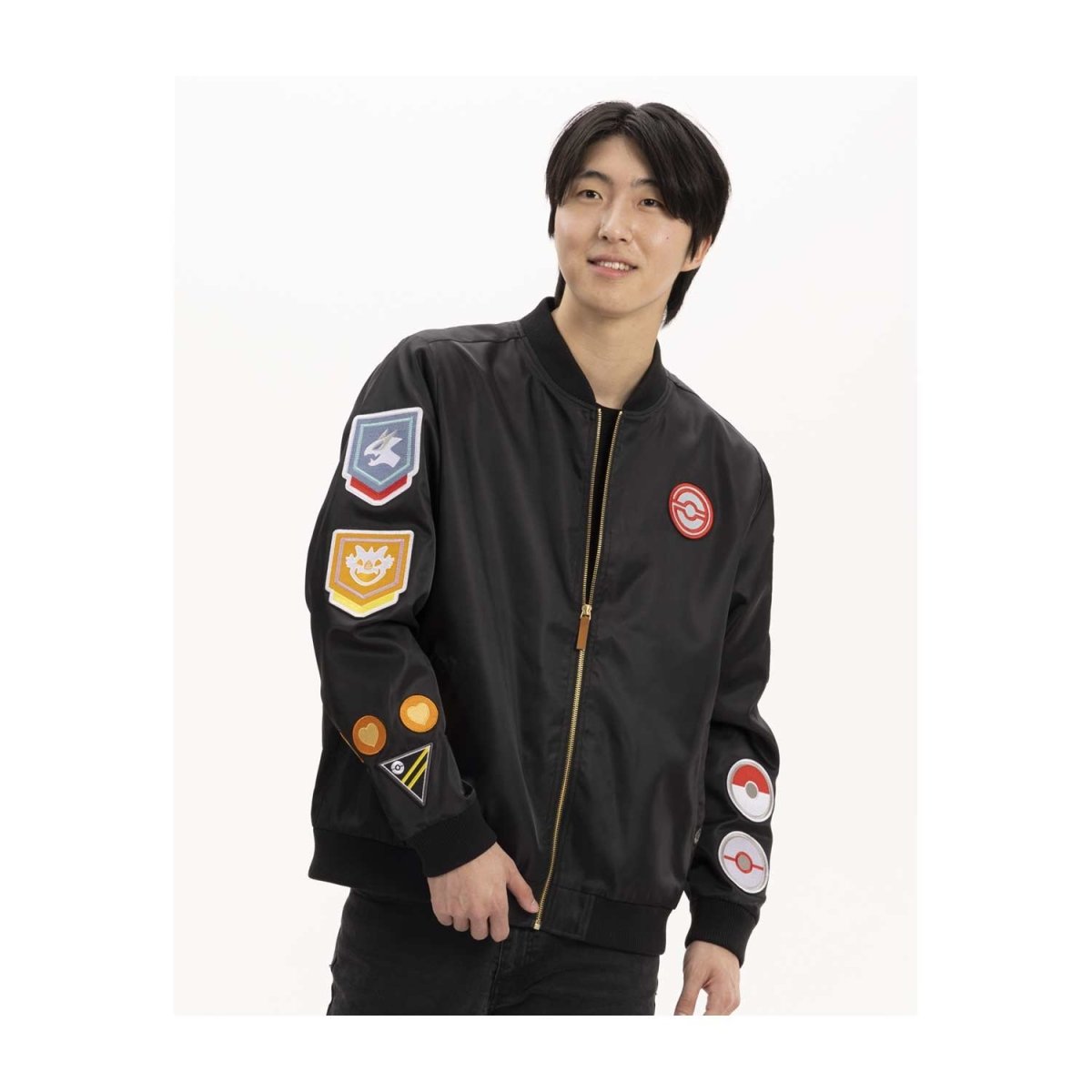 Pokemon Go Level 50 Jacket