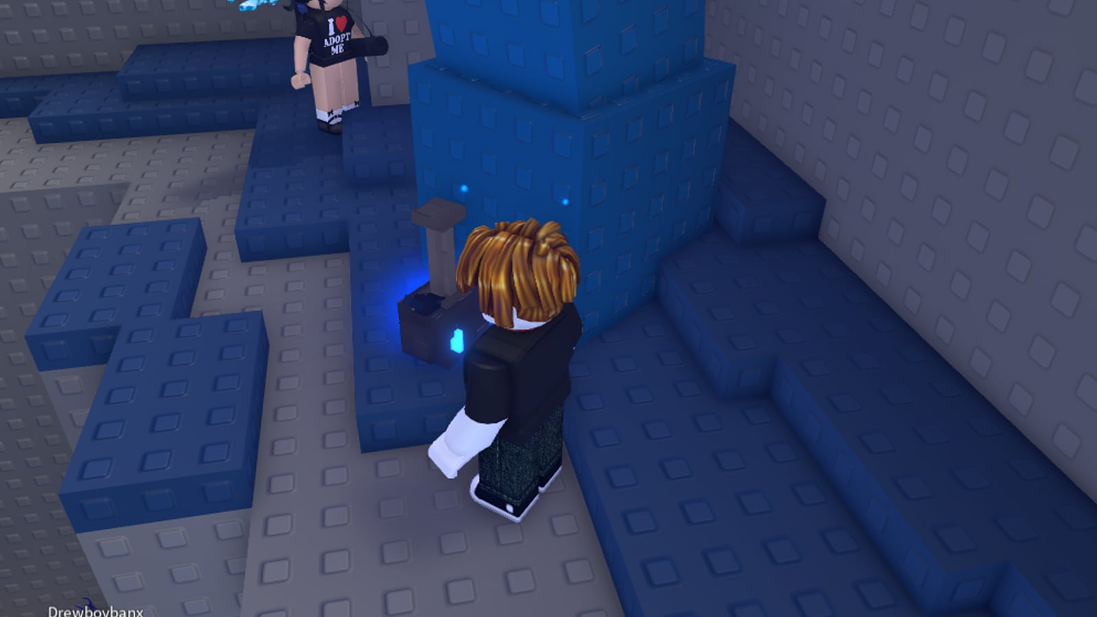 Artifact in Steep Steps Roblox