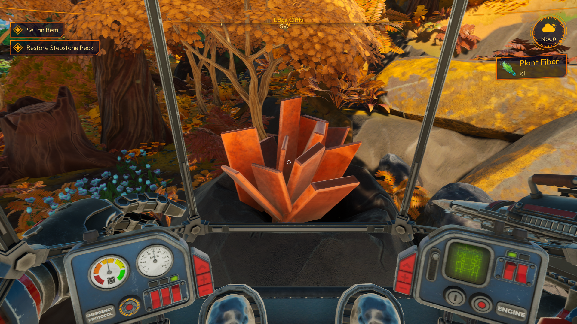 copper vein lightyear frontier
