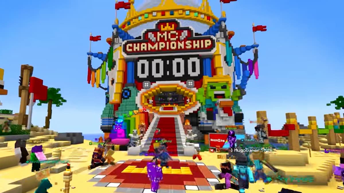 The Decision Dome in MCC.