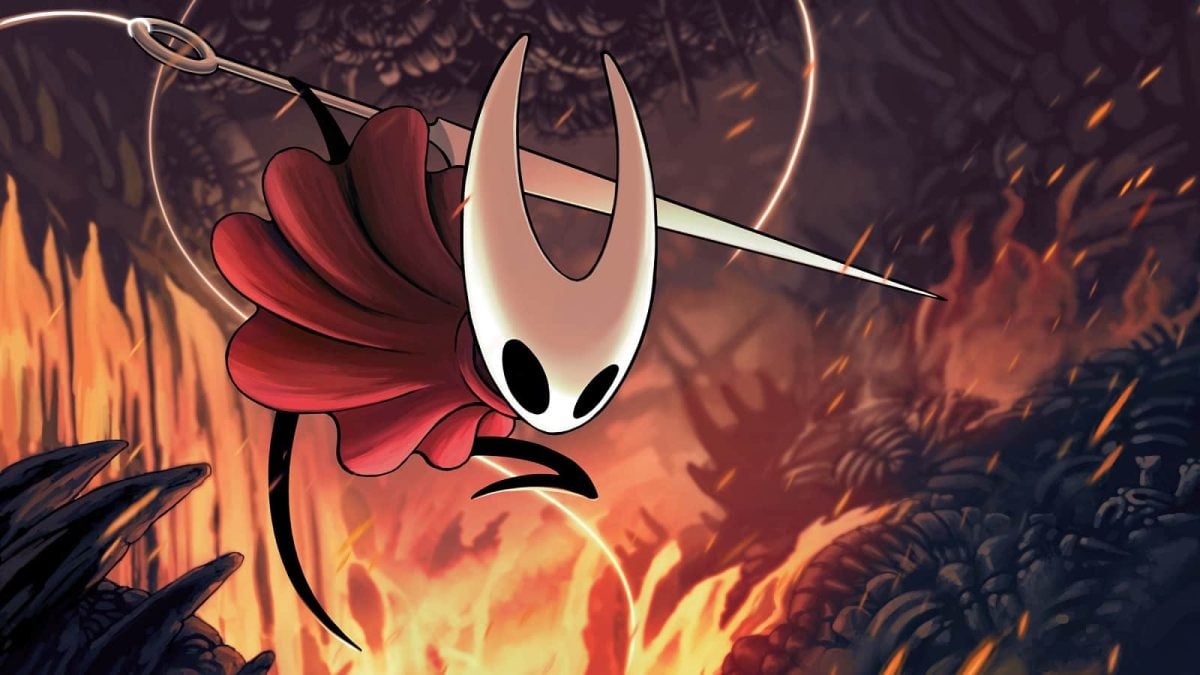 Hollow Knight Silksong Hornet
