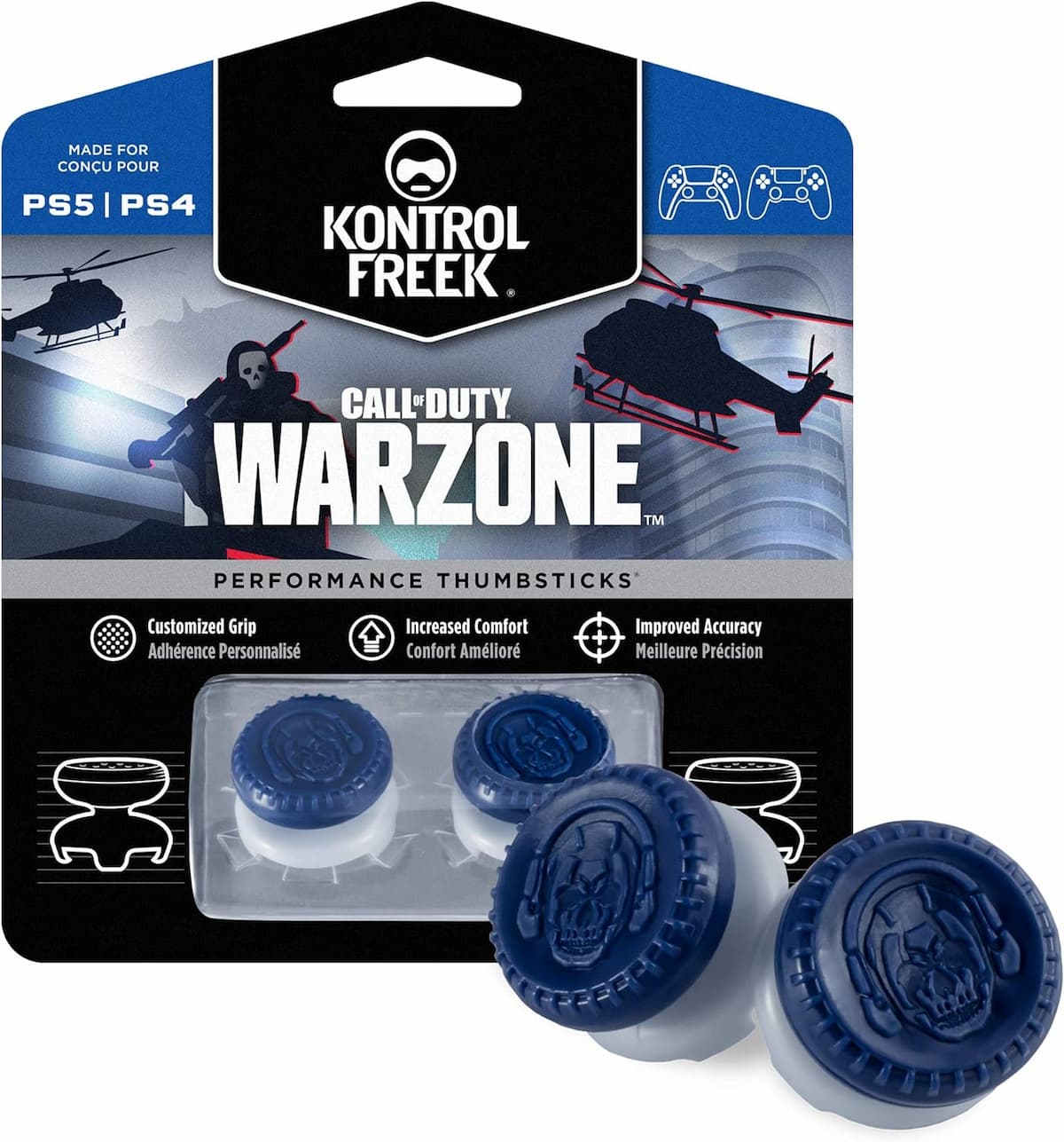 KontrolFreek Call of Duty: Warzone Performance Thumbsticks