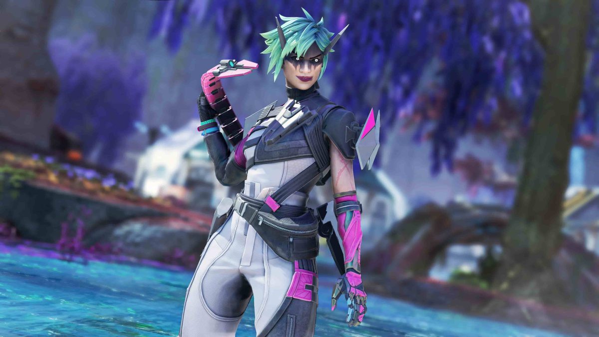 All Season 22 Apex Legends Character Pick Rates - Dot Esports