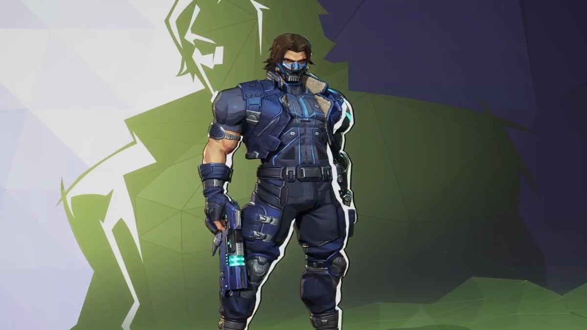 Winter Soldier's Navy Trooper skin in Marvel Rivals