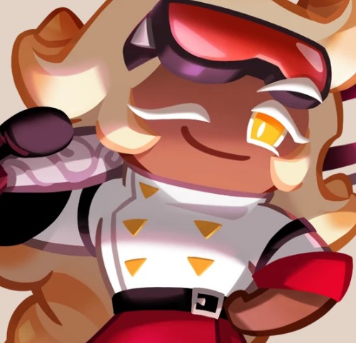 Butter Roll Cookie in Cookie Run Kingdom