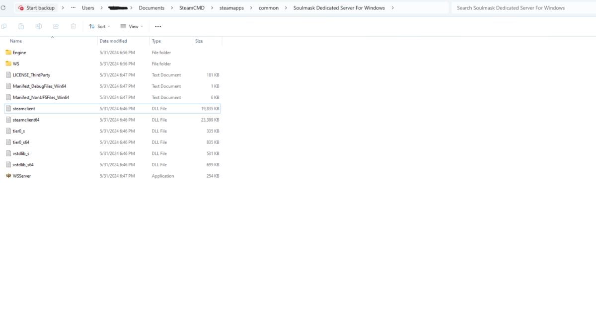 A screenshot of a Windows File Explorer file path.