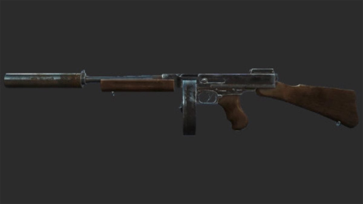 The Spray n’ Pay SMG