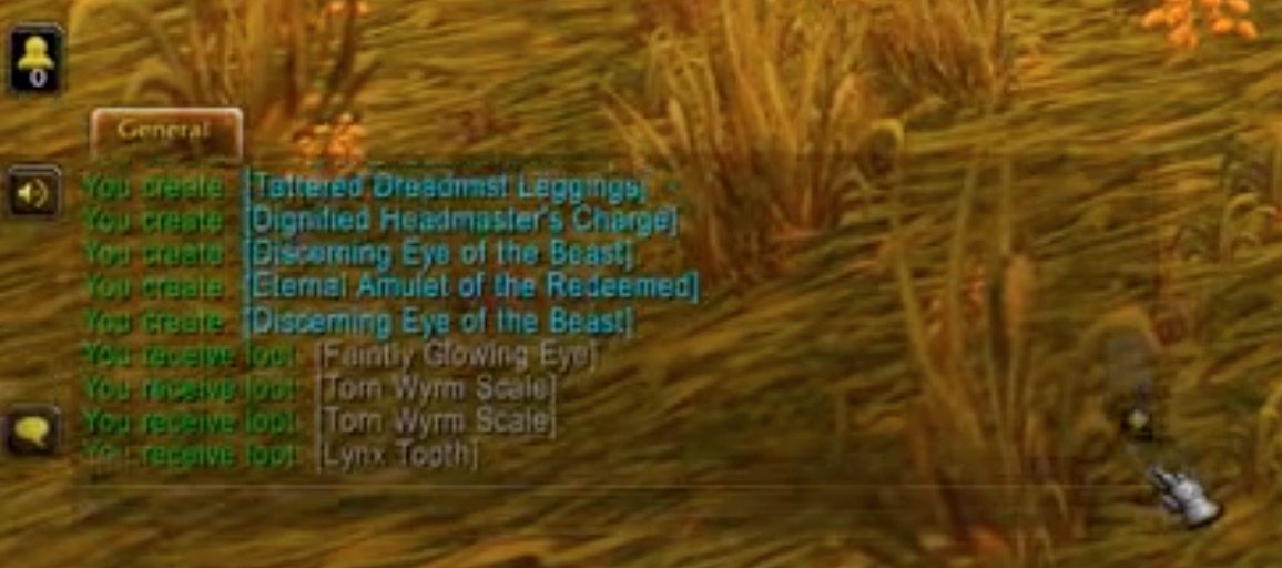 Badboy in WoW MoP Remix.