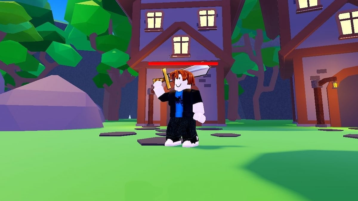 RPG Simulator in-game screenshot