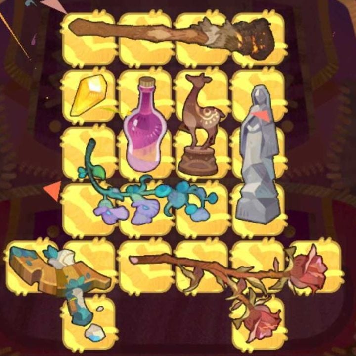 The stage 7 inventory sort backpack in AFK Journey, solved.