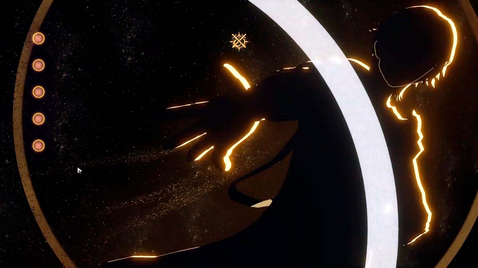 Divergent Universe cutscene in HSR