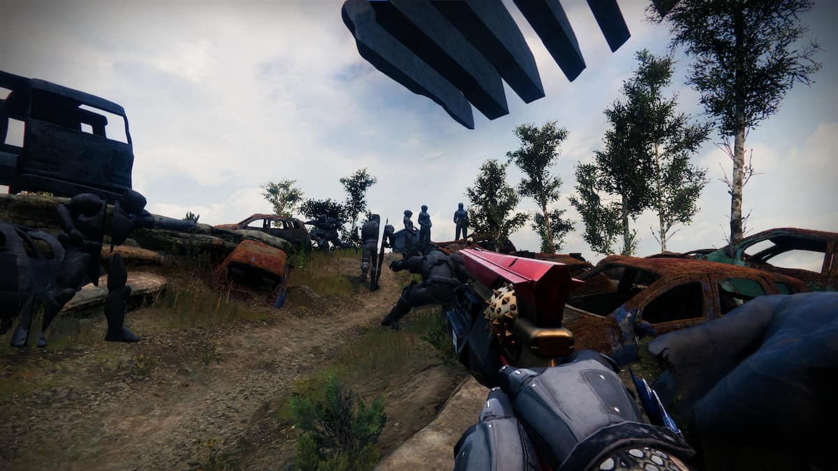 How to complete The Desperation in Destiny 2