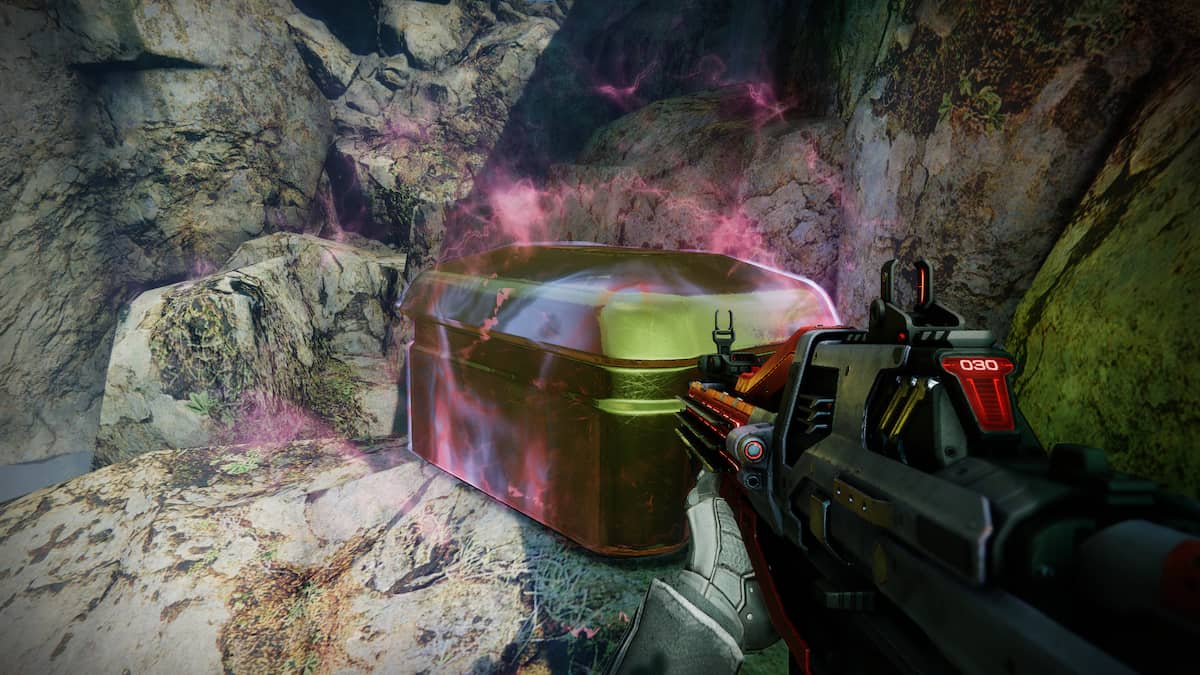 How to get the Facet of Dominance in Destiny 2