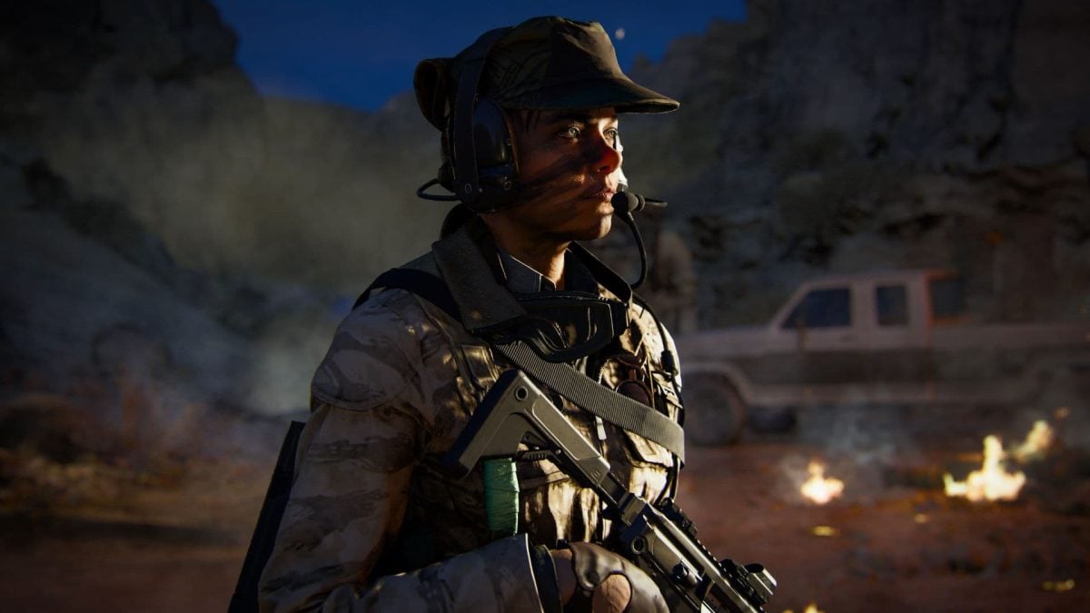 character in call of duty black ops 6