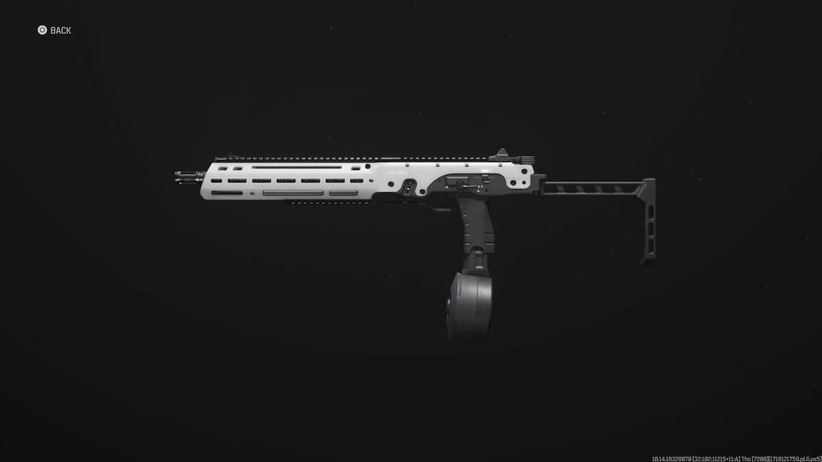 JAK Scimitar AMP in MW3