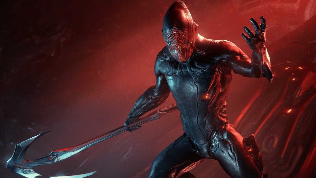 The Stalker in Warframe.