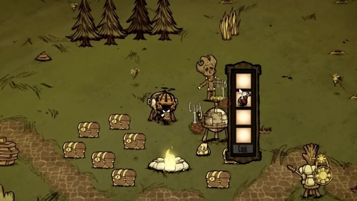Don't Starve Together