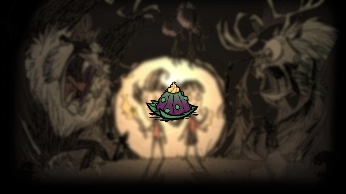 An image of Jelly Salad from Don't Starve Together.