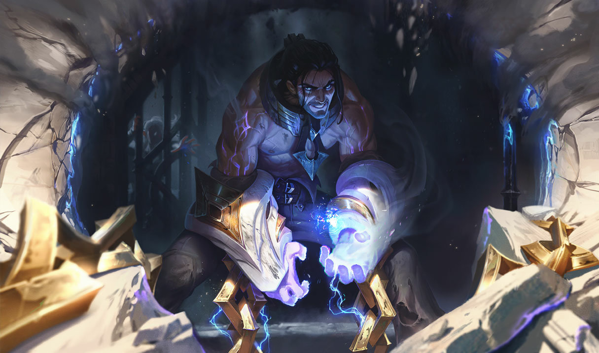 sylas league of legends