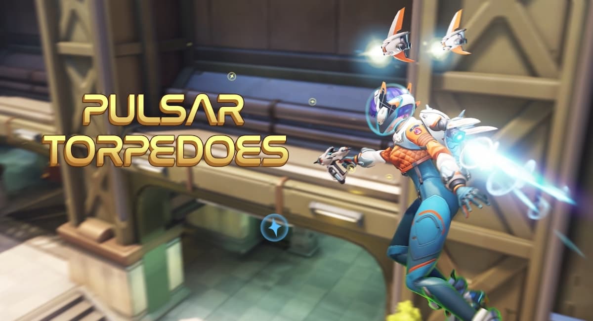 OW2 Juno Pulsar Torpedoes ability