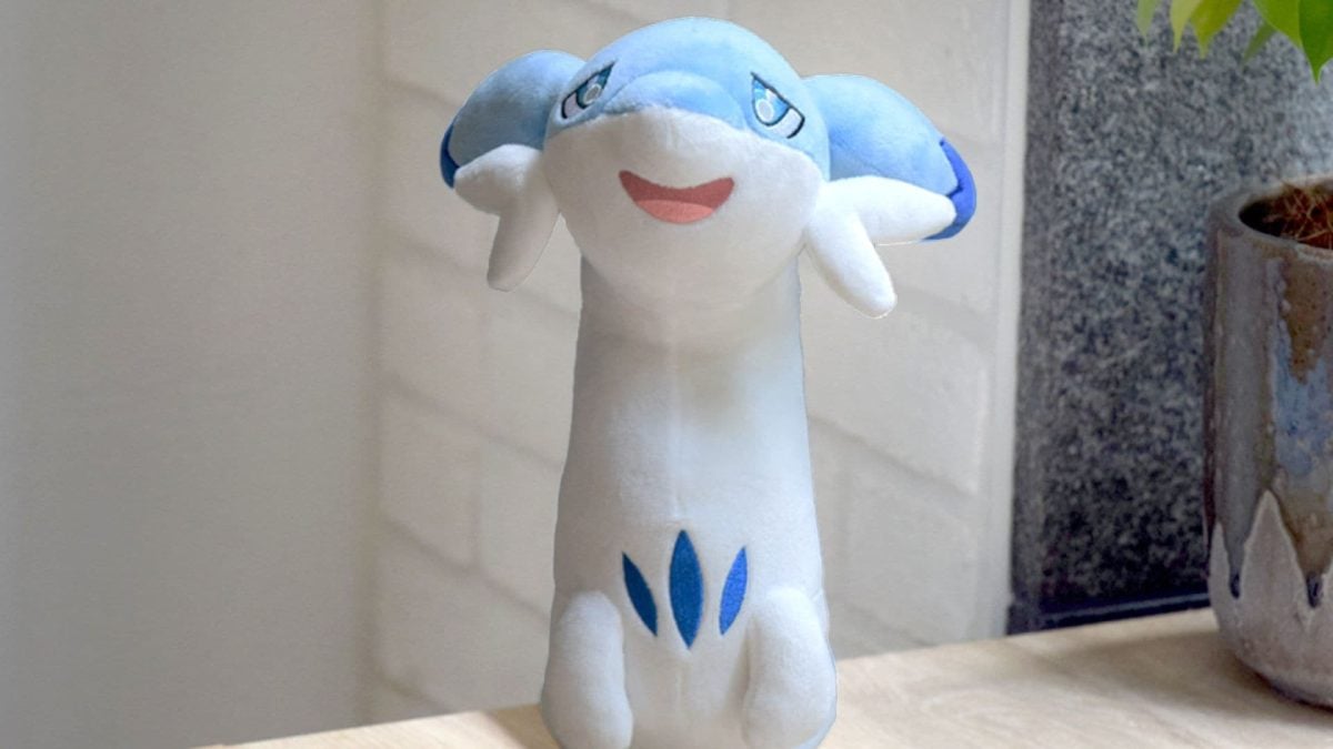 chillet palworld plushie