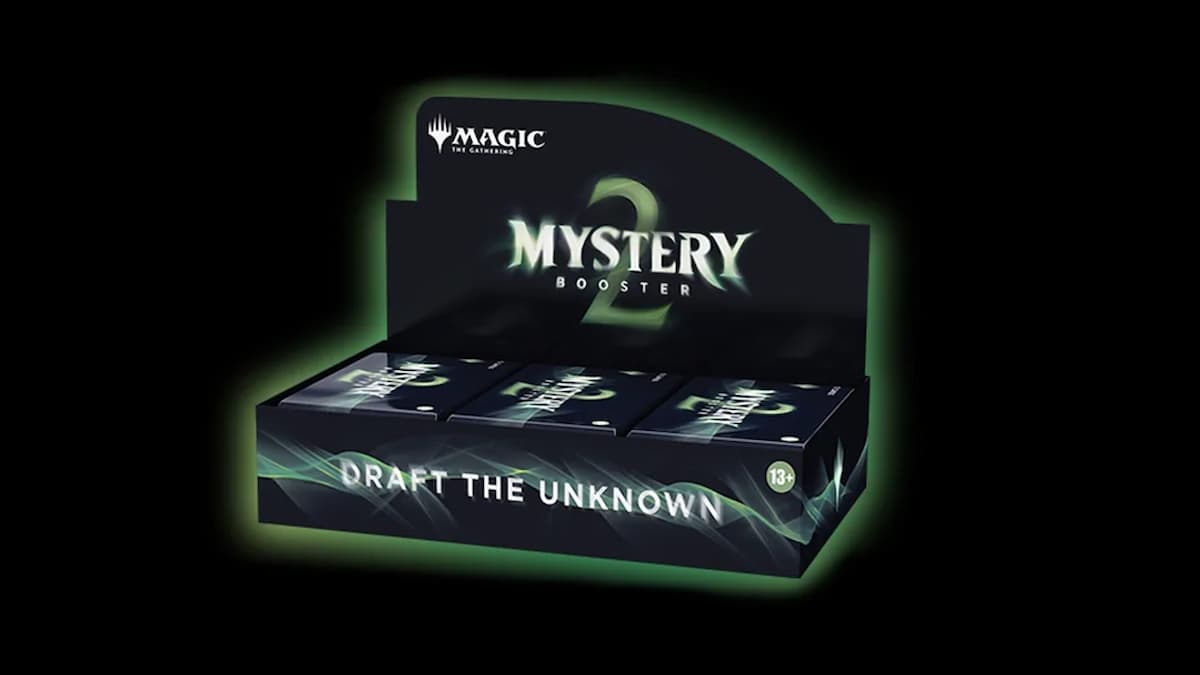 How to get Mystery Booster 2 in Magic: The Gathering