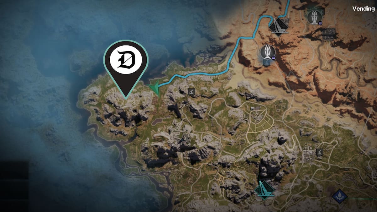 Where to find Bears in Once Human