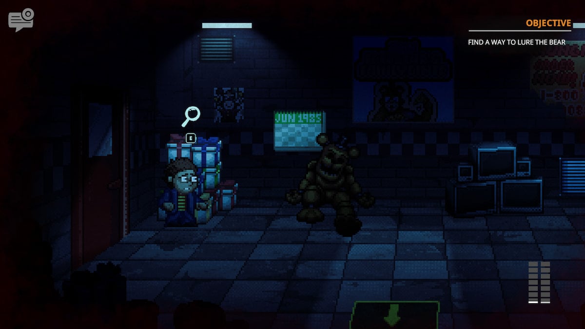 Where to get an item for Firecracker kid in Into The Pit