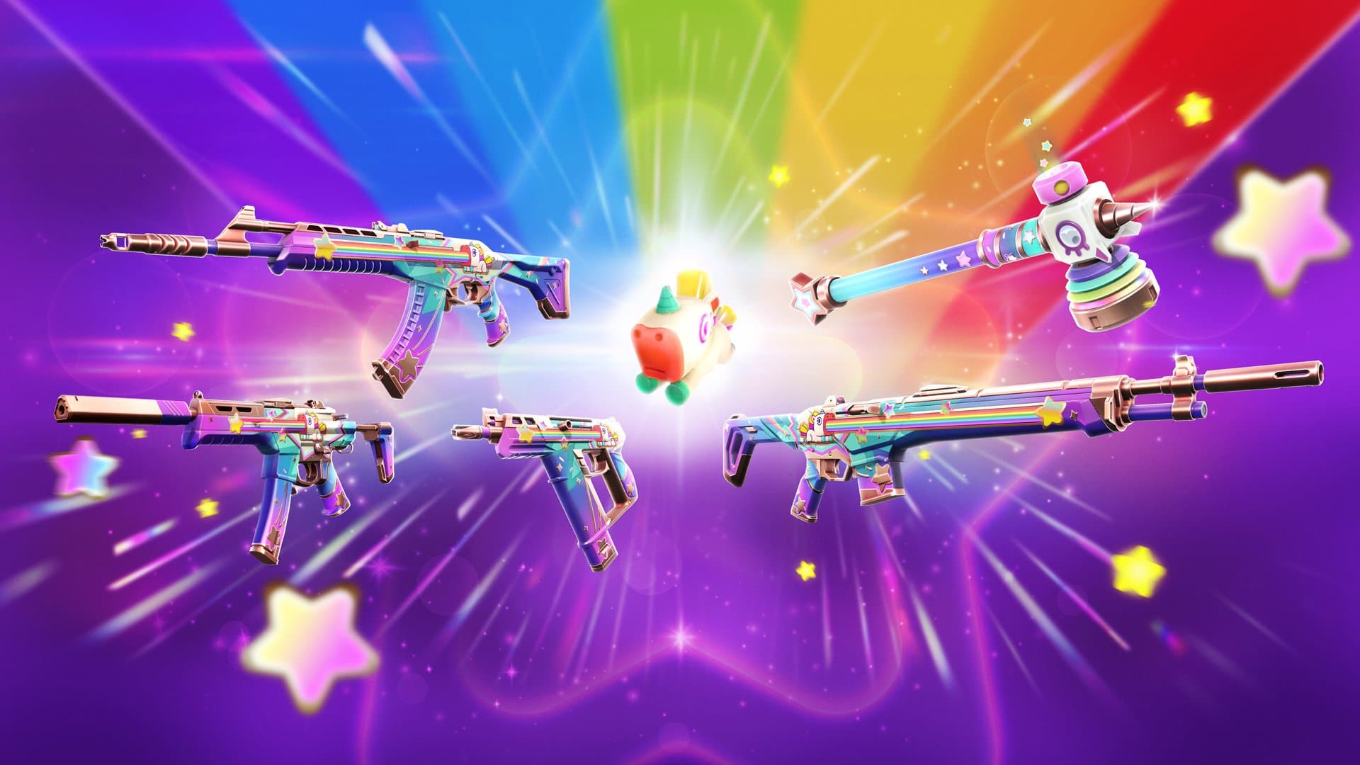 Wonderstallion Collection in VALORANT