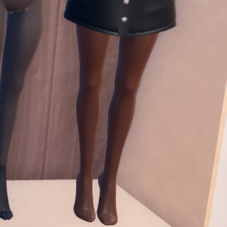 Tights in Dress To Impress.